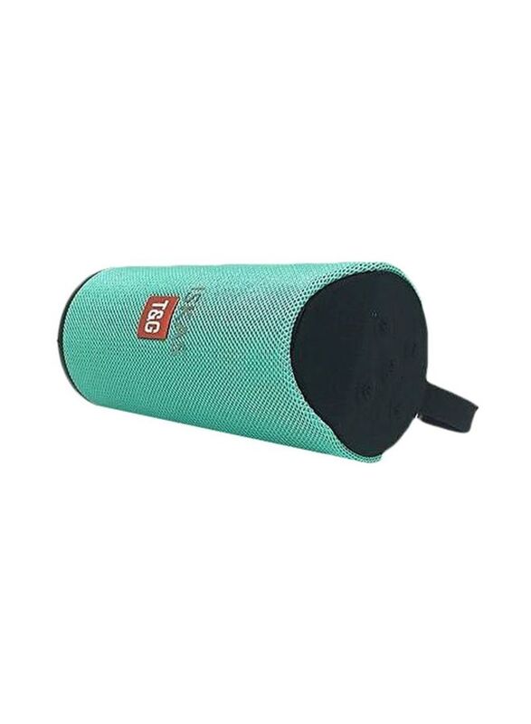 

T&G Portable Bluetooth Speaker, Green