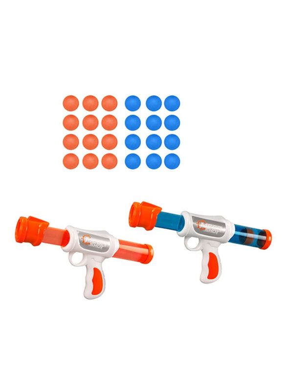 

Air Poppers Set, 26-Piece, Ages 3+