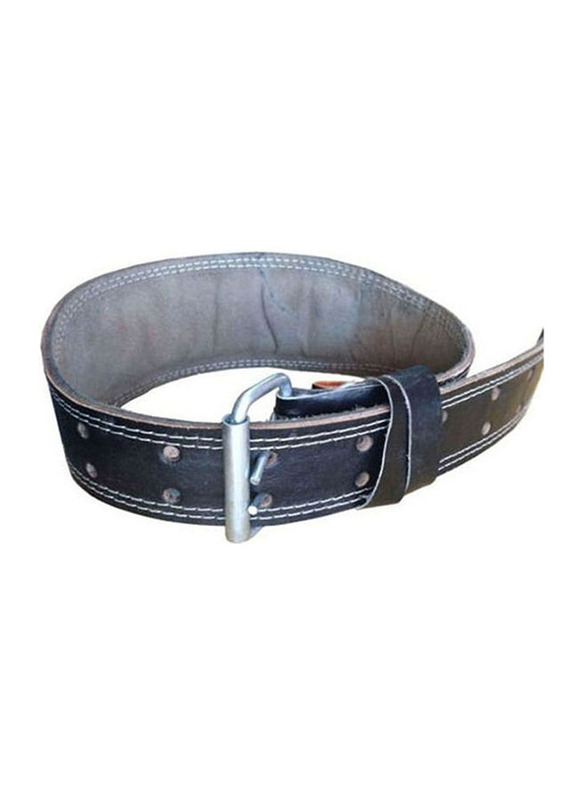 

PS Pilot Leather Weight Lifting Belt, Black