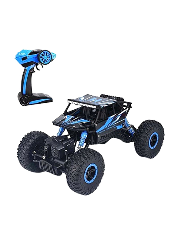 

Higadget Rock Crawler Monster Truck, Ages 3+