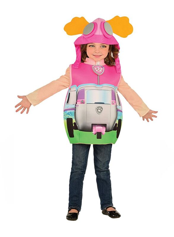 

Rubie's Paw Patrol 3D Skye Candy Catcher Costume, Multicolour