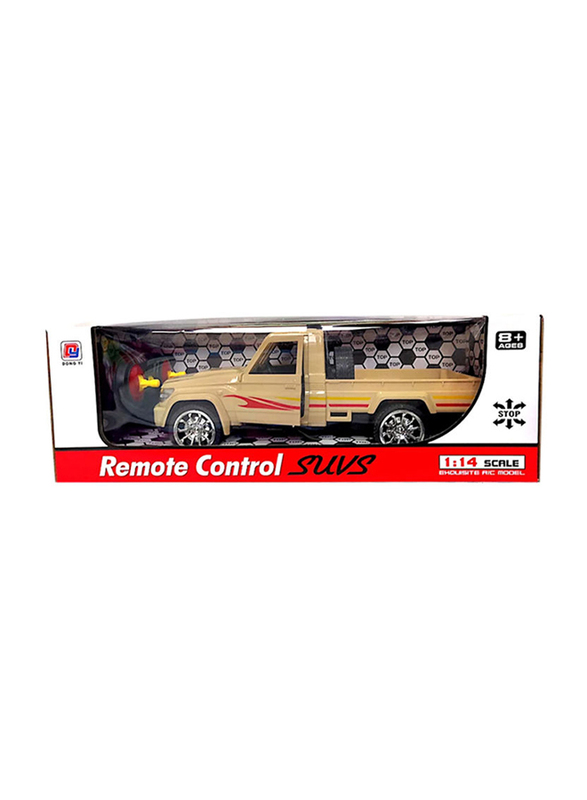 

Remote Control SUV Car, Ages 8+