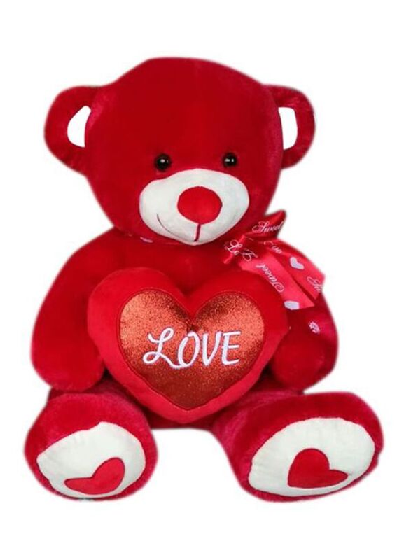 

Cuddles Uk Teddy Bear with Music, Ages 3+