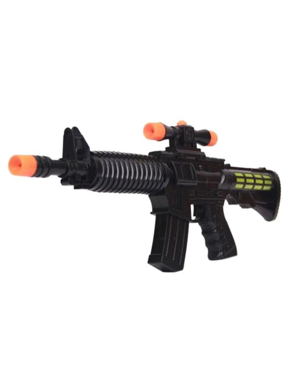 

AK 47 Light Vibrated Submachine Laser Gun, Ages 3+