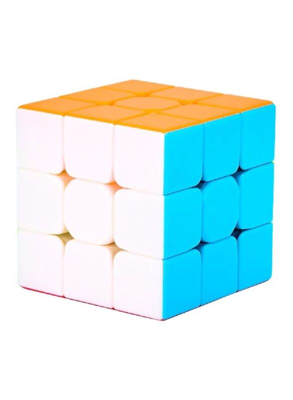 

Stickerless Magic Cube, Ages 3+, Multicolour
