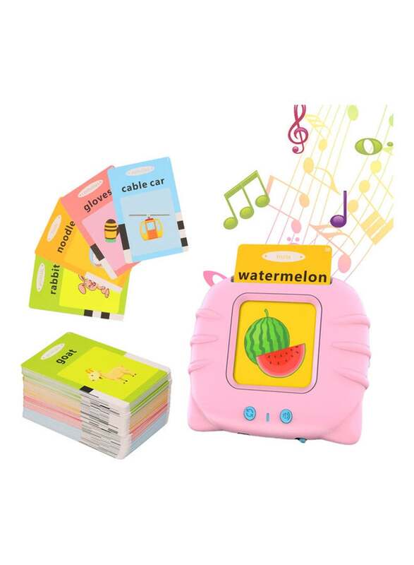 

Listen and Learn Literacy Fun Early Learning Toy, Ages 1+