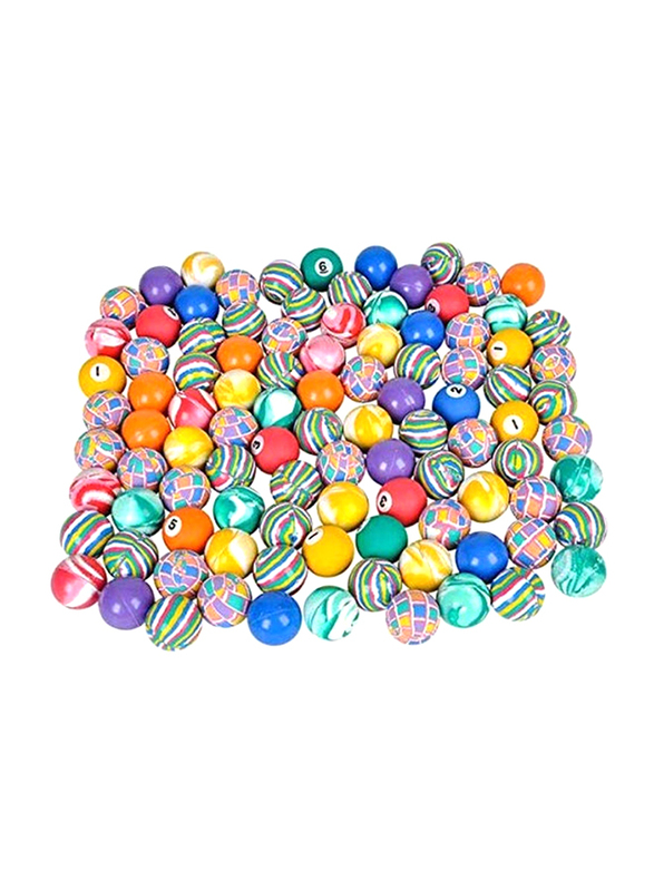 

Rhode Island Novelty Bouncy Balls Set, 51 Pieces, Multicolour