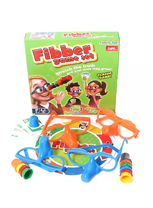 

Fibber Board Card Game Set