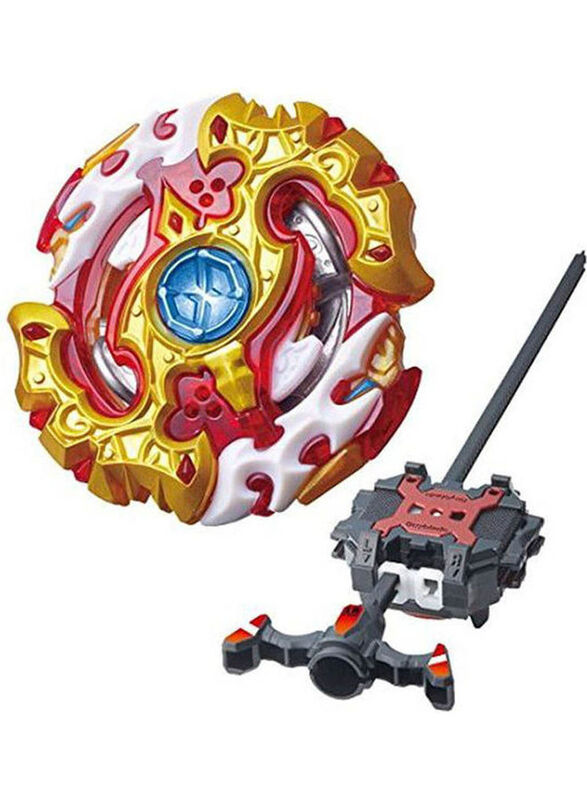 

Beyblade Burst Starter Spriggan Requiem, B-100, Ages 3+, Multicolour