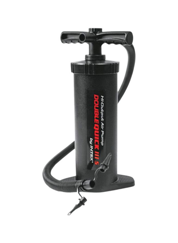 

Intex Manual Air Blower, Black