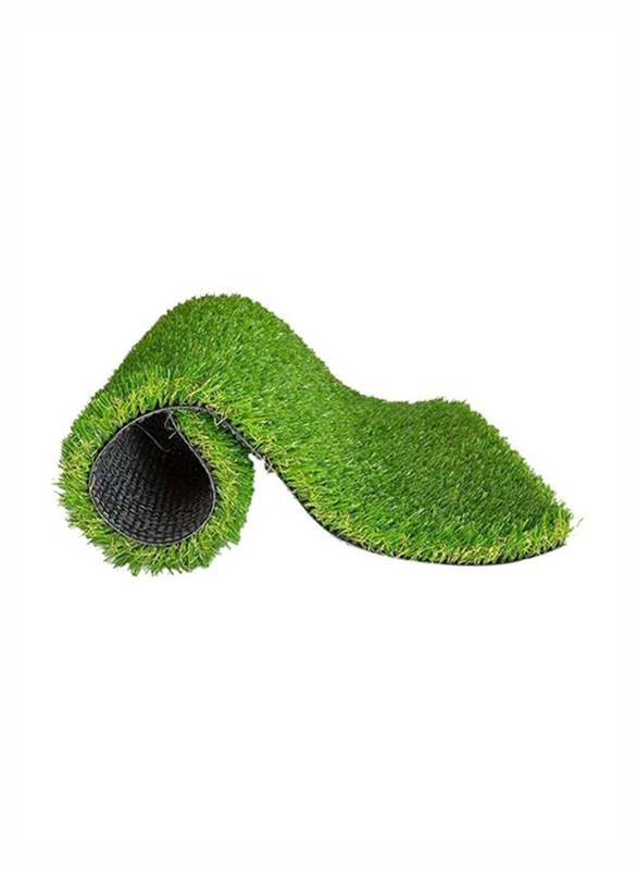 

Kuber Industries Artificial Grass Mat, Green