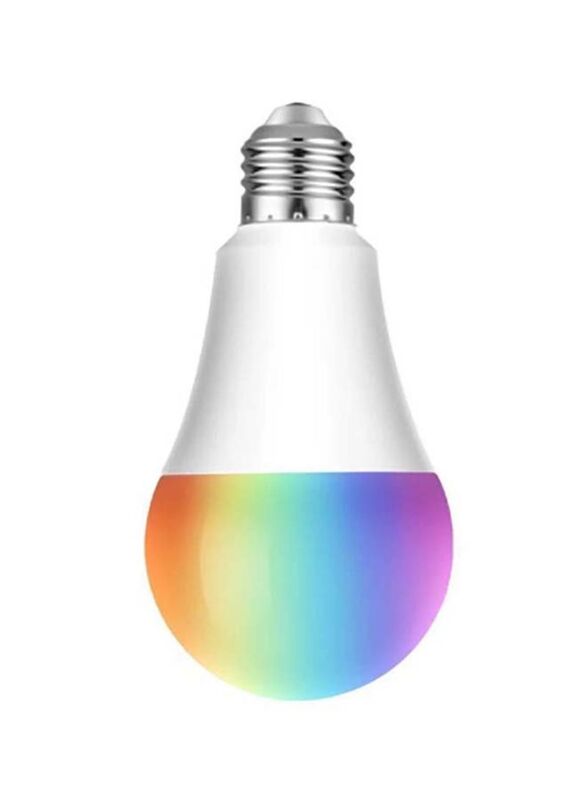 

Remote Control Smart LED Bulb, White
