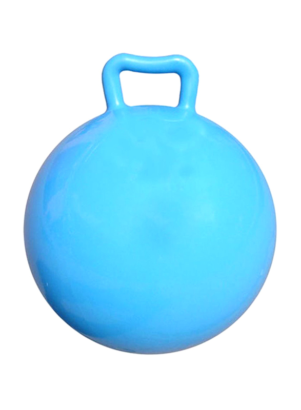 

Inflatable Bouncing Ball, Y15001BL-KM, Blue