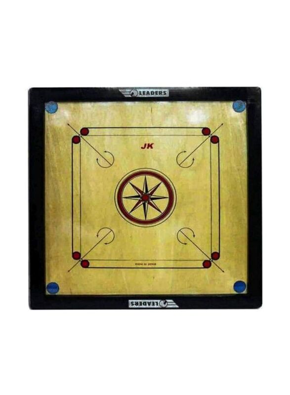 

Leaders Wooden Carrom Board Set