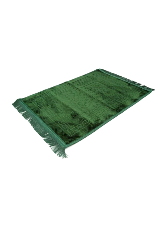 

Zen Foldable Prayer Mat, Green