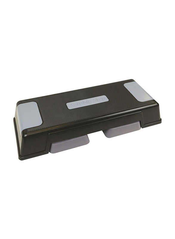 

Aerobic Step, Black/Grey