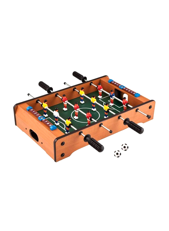 

Shafire Portable Wooden Table Soccer