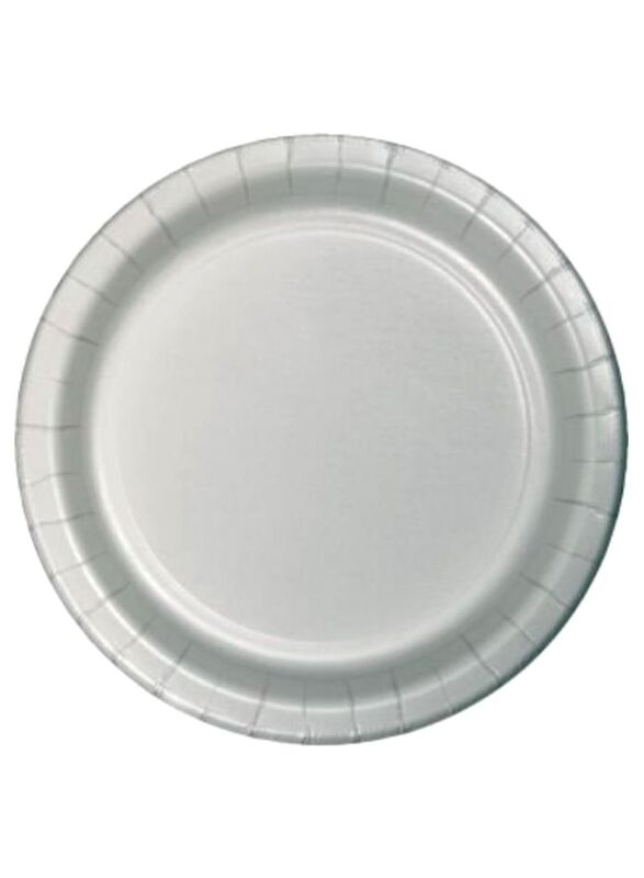 

Creative Converting Heavy Duty Round Plate Set, 24 Pieces, Ages 16+