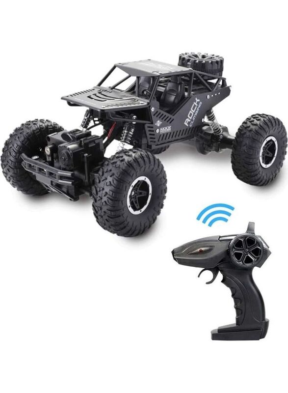 

Rover Rock Stunt Remote Control Car, 3-Piece, Ages 5+