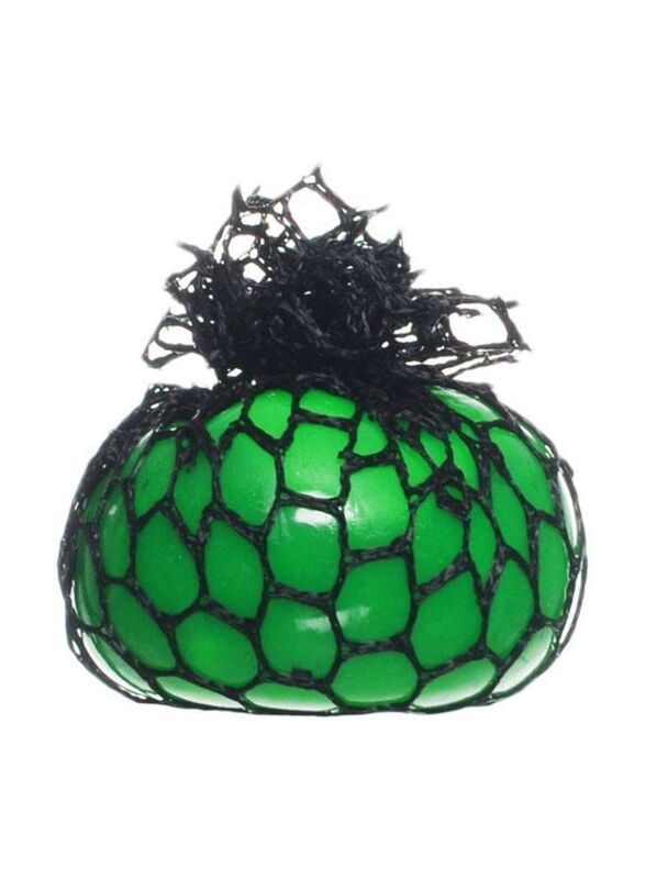 

Mesh Squish Yoyo Ball, Ages 5+, Green
