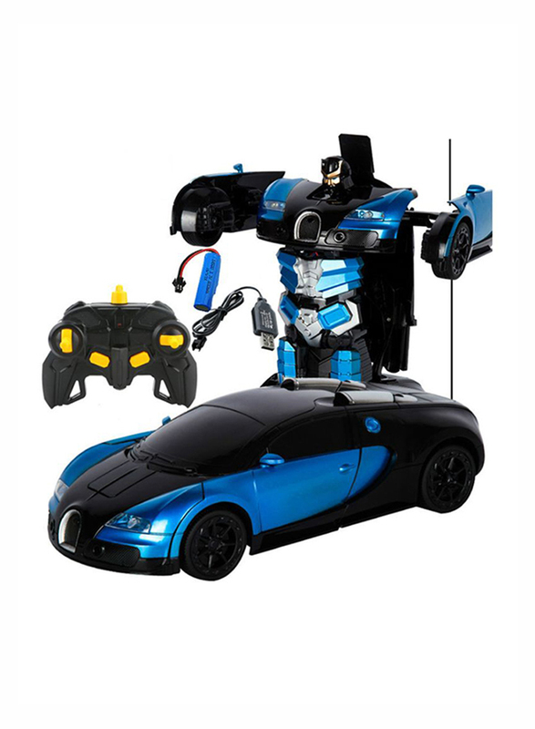 

Deformation Robot Remote Control Car Toy, Ages 7+