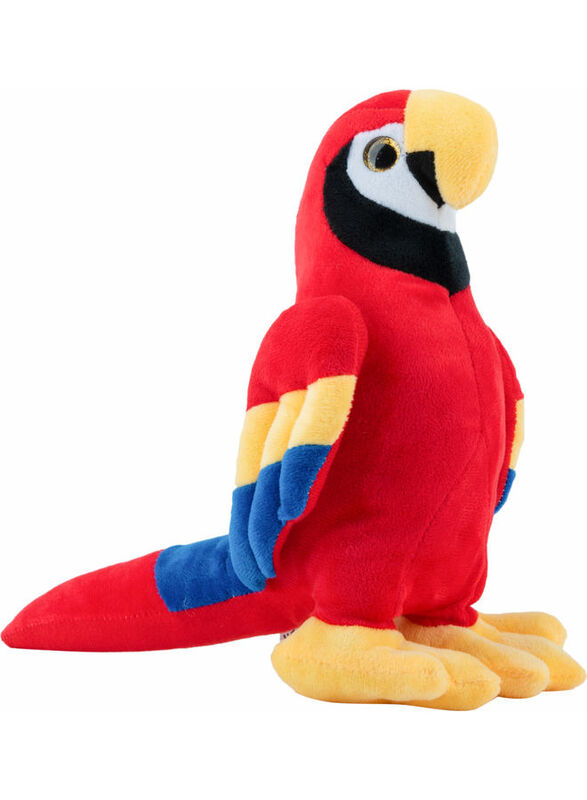 

Little Angel Stuffed Parrot Plush Baby Toy, Ages 1+