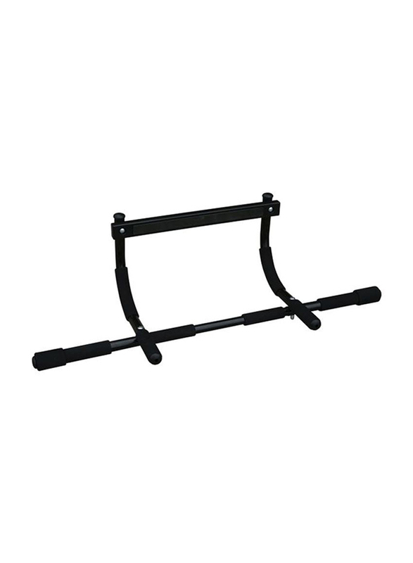 

Iron Gym Total Upper Body Workout Bar, Black