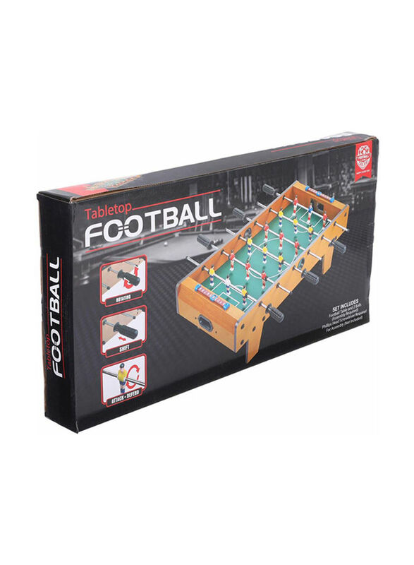 

Xc Toys Football Table Top Game, Multicolour