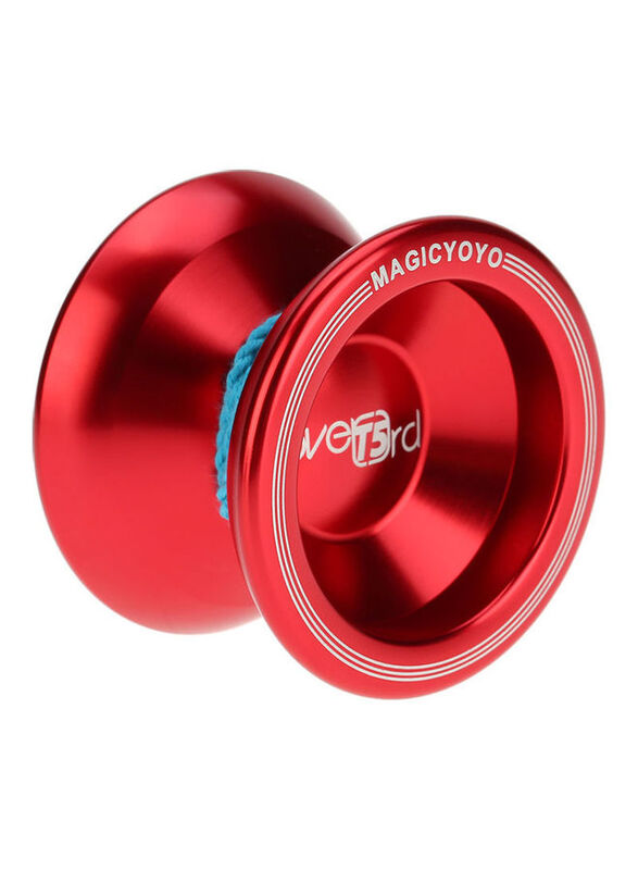 

Magic Yoyo T5 Overlord 8 Ball KK Bearing with String, Ages 1+
