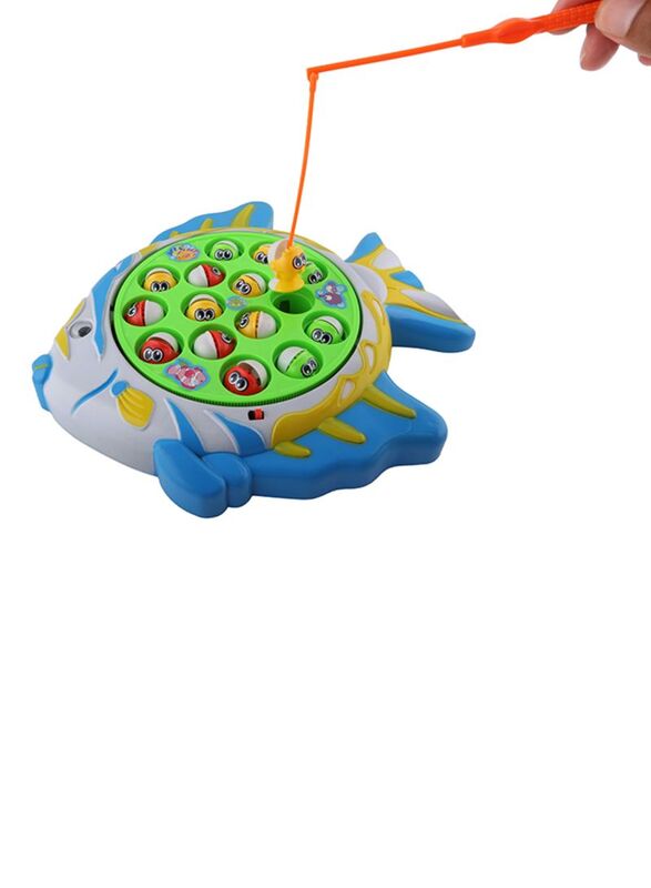 

Well Play Superstar Fishing Game Set