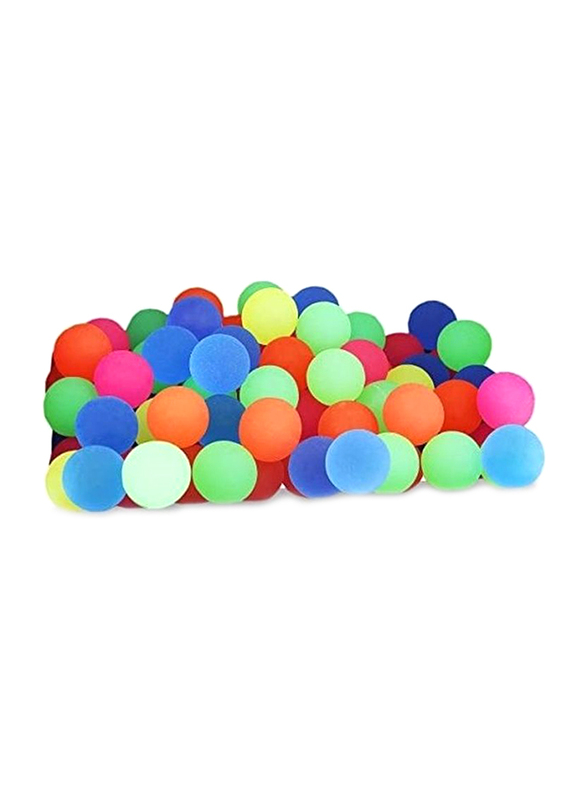 

Juvale Bouncy Balls Party Favours, 100 Pieces, Ages 3+