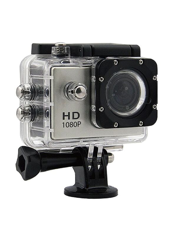 

Waterproof Action Camera, 12 MP, Multicolour