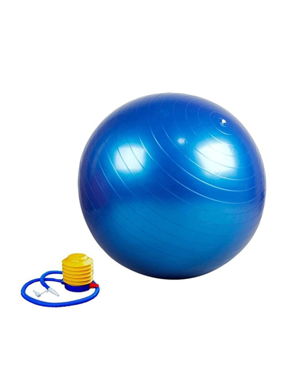 

Swiss Fitness Ball, 65cm, Blue
