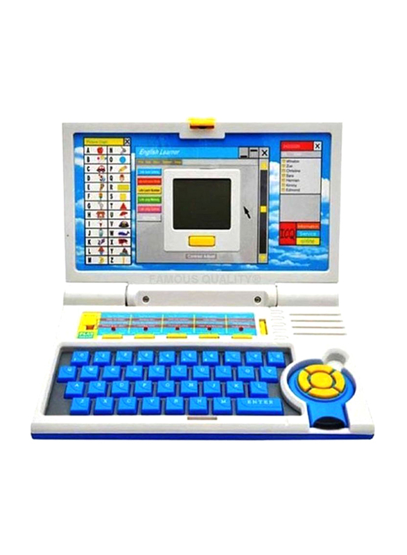 

Famous Quality Multi Function English Learning Laptop, Ages 3+