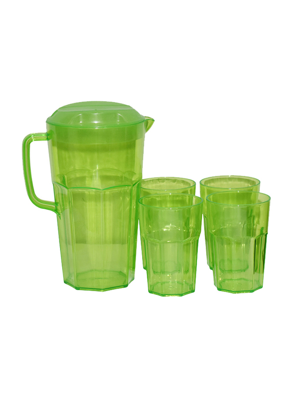 

Gondol 5-Piece Aroma Set, Green