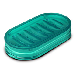 Tatay Soapdish Aqua Turquoise