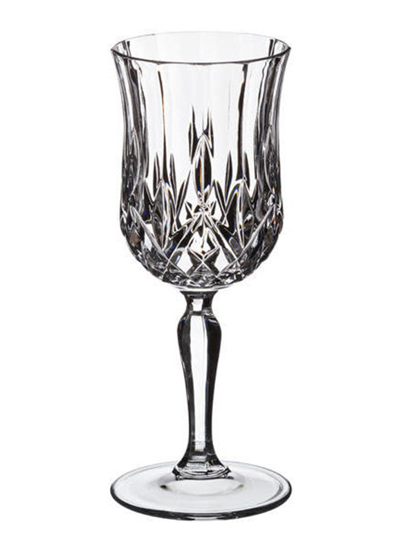 

Rcr 120ml 6-Piece Opera Wine Glass Set, 237980, Clear