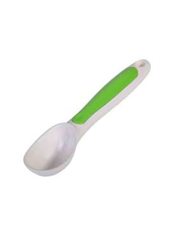 

Gondol Bella Ice Cream Scoop, White/Green