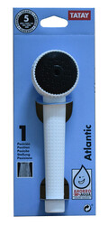 Tatay Handshower Atlantic White