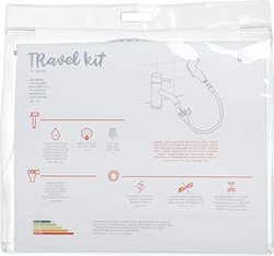Travel Kit Shattaf Chrome