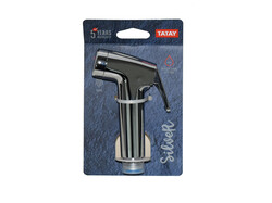 Tatay Hand Shower Shattaf Silver Chrome