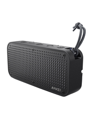 Anker SoundCore Sport XL Water-Resistant Portable Wireless Bluetooth Speaker, Black