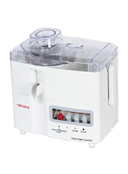 Nevica Mill Mincer 4 in 1 Blender Juicer, 600 W, NV-647 BG, White