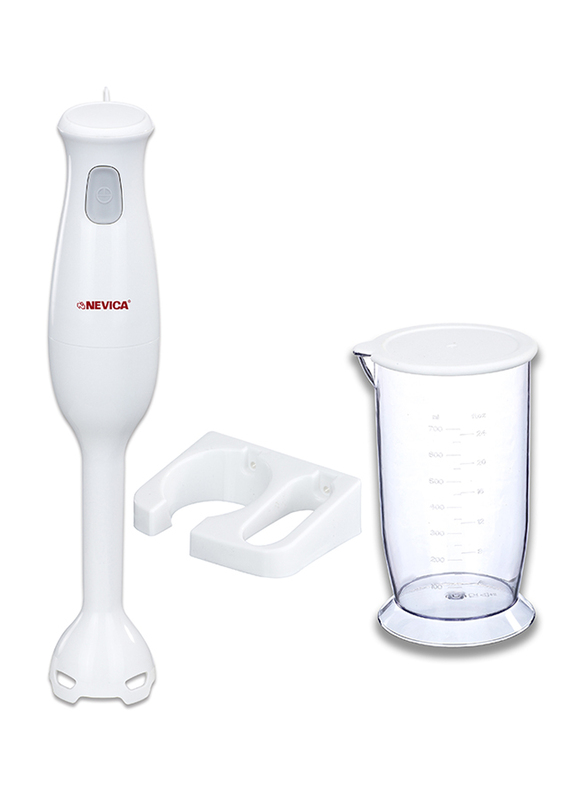 Nevica Hand Blender, 300W, NV-165 HB, White