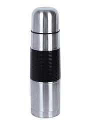 Nevica 500ml Stainless Steel Bullet Thermos Flask, NV-6005, Silver