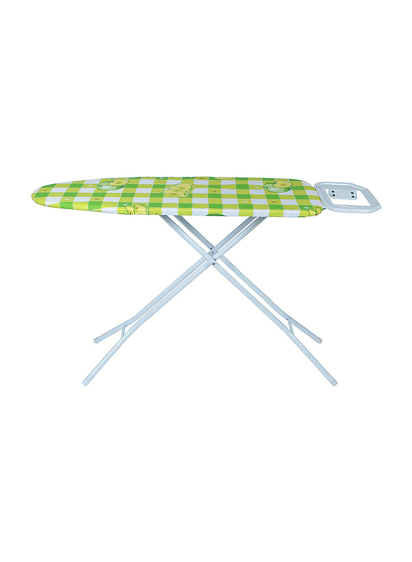 

Nevica Ironing Board, NV-8004IB, Green/White