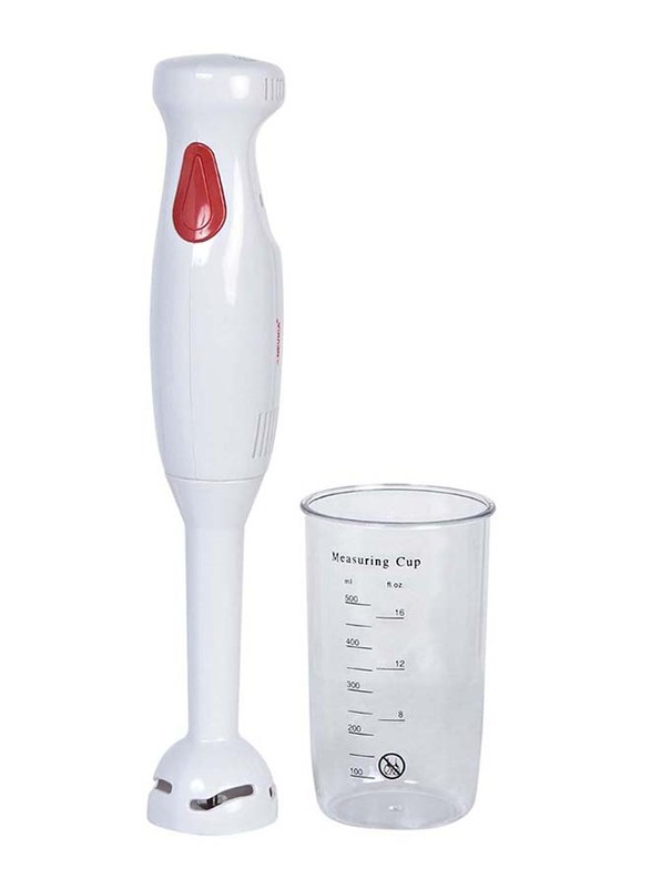 Nevica Hand Blender, 300W, NV-165 HB, White