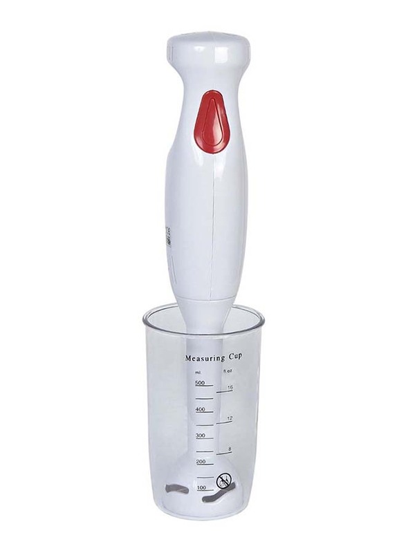 Nevica Hand Blender, 300W, NV-165 HB, White