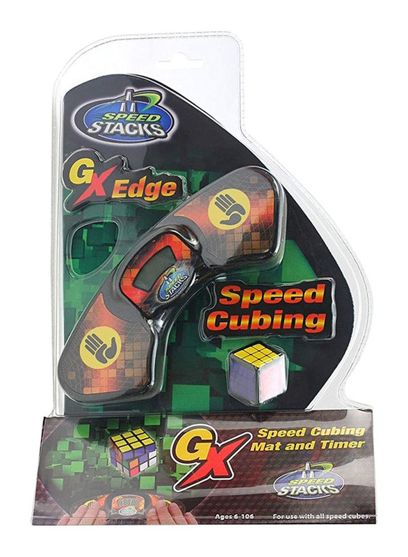 

Speed Stacks GX Edge Activity & Amusement, Ages 3+