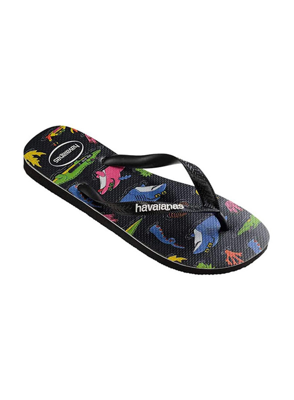 

Havaianas Hav Top Mulga Flip-Flop for Boys, One Size, Multicolour